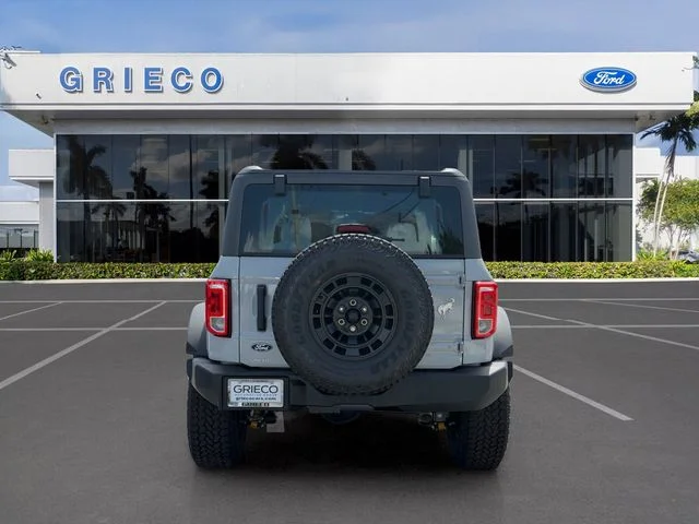 New 2026 Avalanche Gray Ford Base image 19