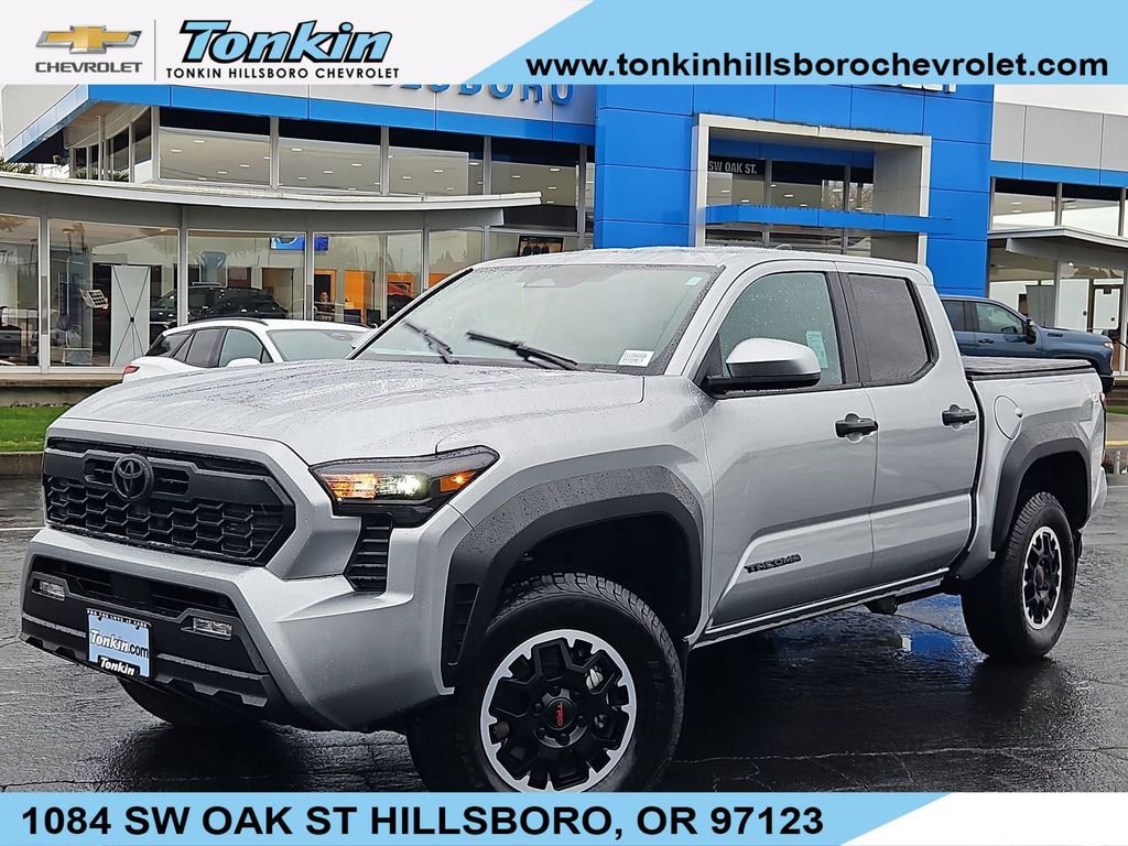 2024 Toyota Tacoma TRD Off Road