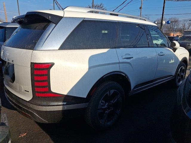 New 2026 Creamy White Pearl Hyundai Limited AWD image 6