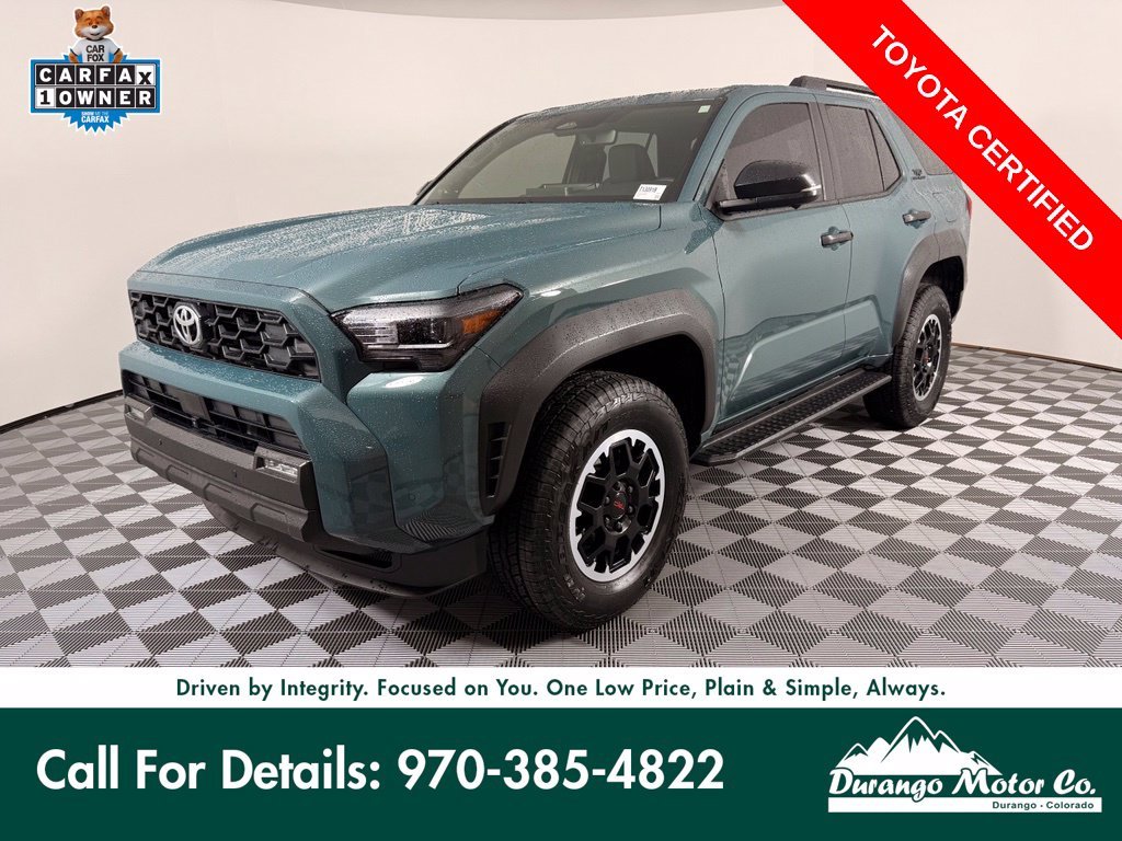 2026 Toyota 4Runner