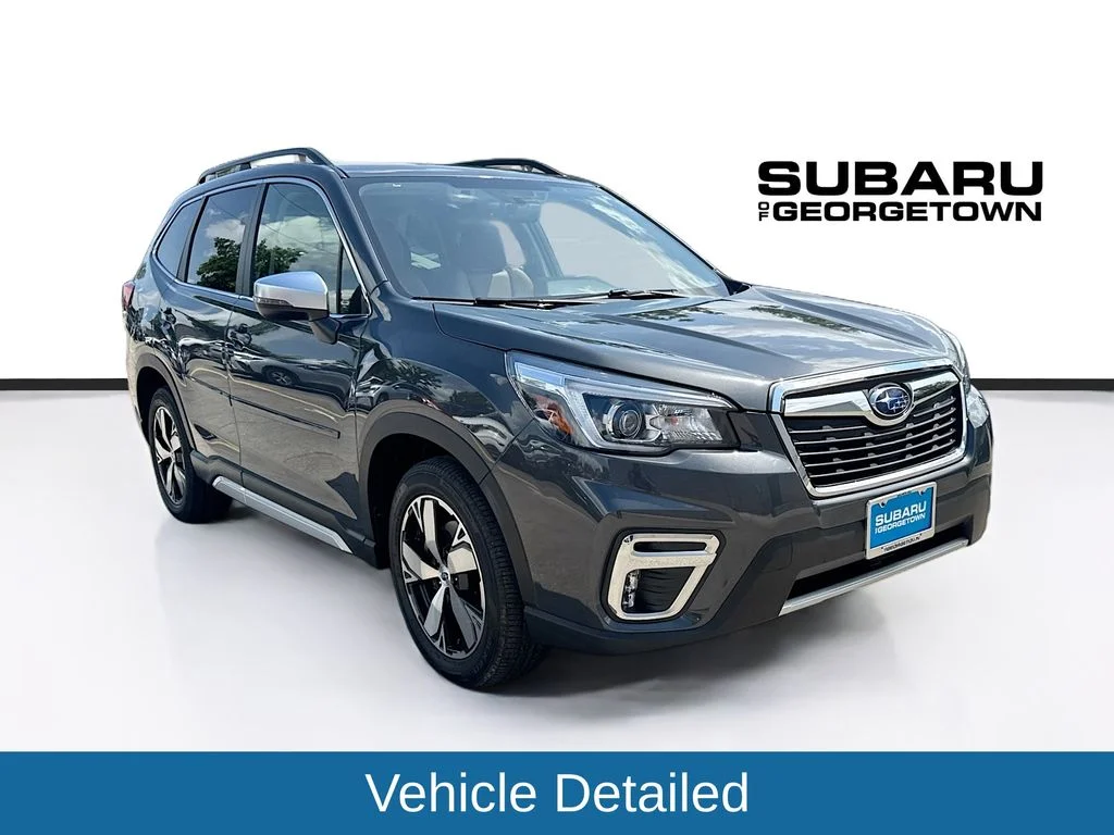 2020 Subaru Forester Touring's photo