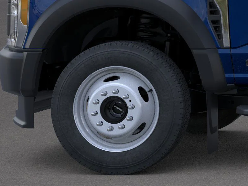 New 2026 Argon Blue Metallic Ford F-550® XL image 41