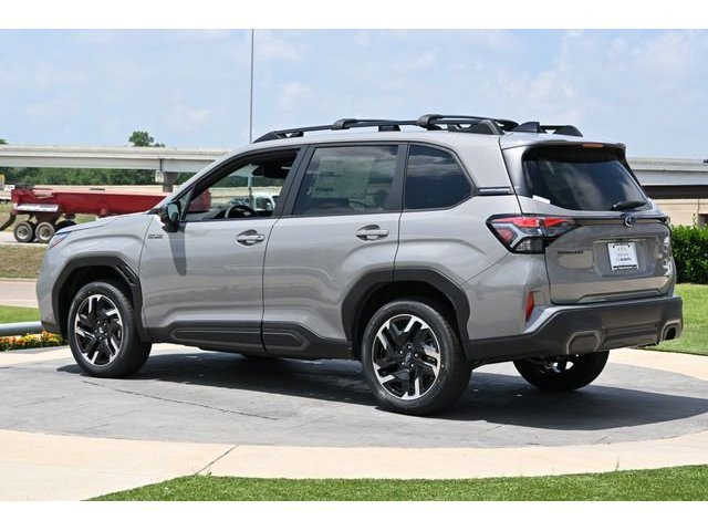 New 2026 Gray Subaru Limited Hybrid image 40