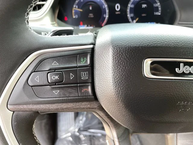 2025 Jeep Grand Cherokee L Limited - Photo 20