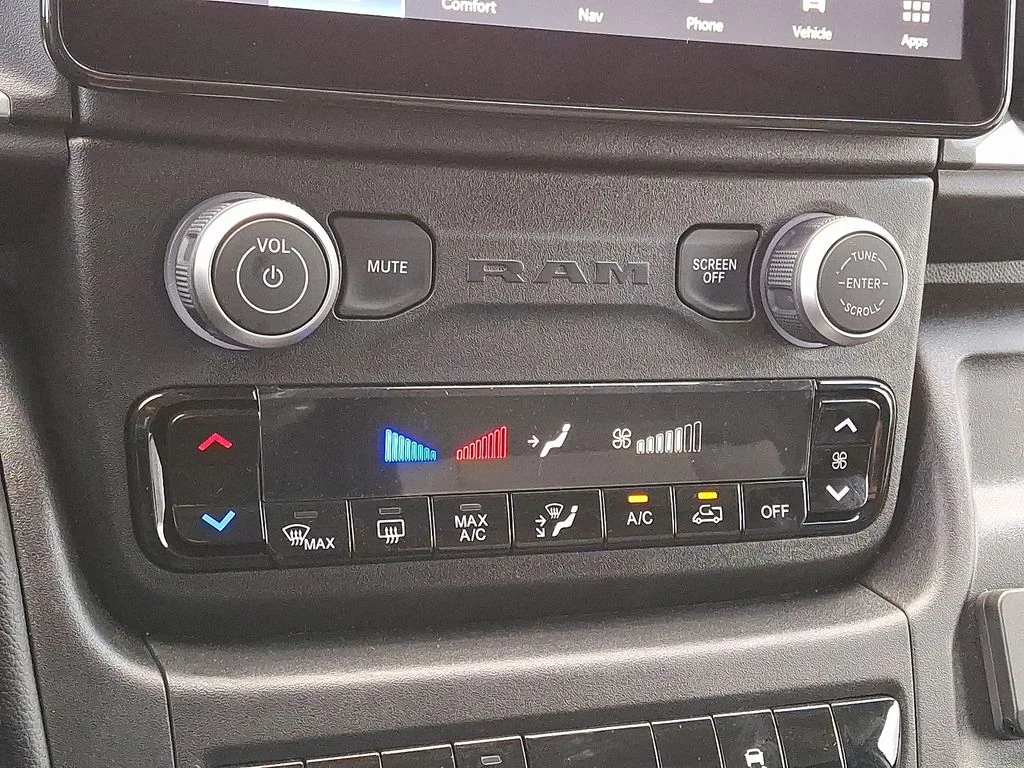 New 2026 White Ram High Roof image 11