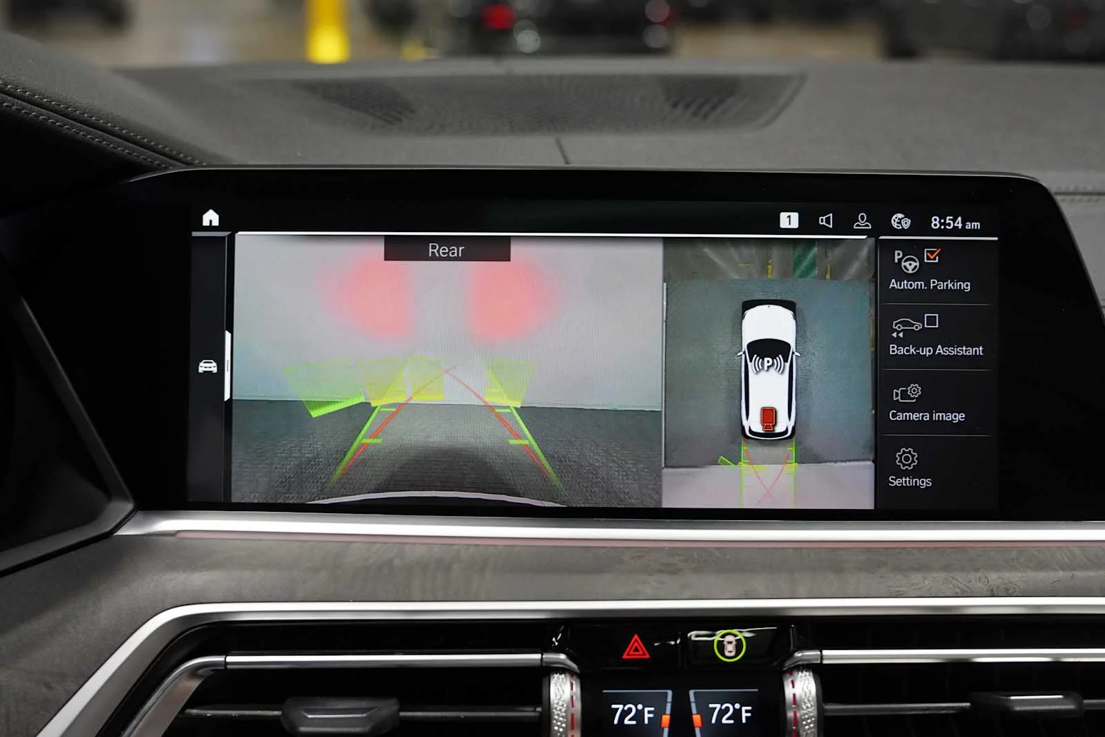 Certified Used 2022 Alpine White BMW xDrive40i image 17