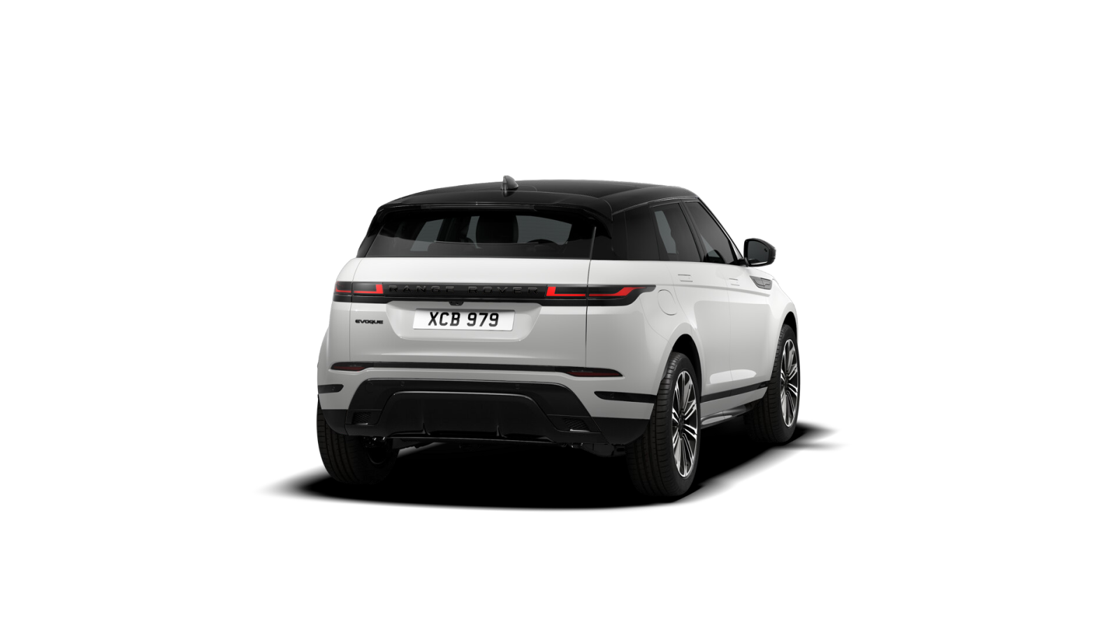 New 2026 Fuji White LAND ROVER Hoxton 249PS image 2