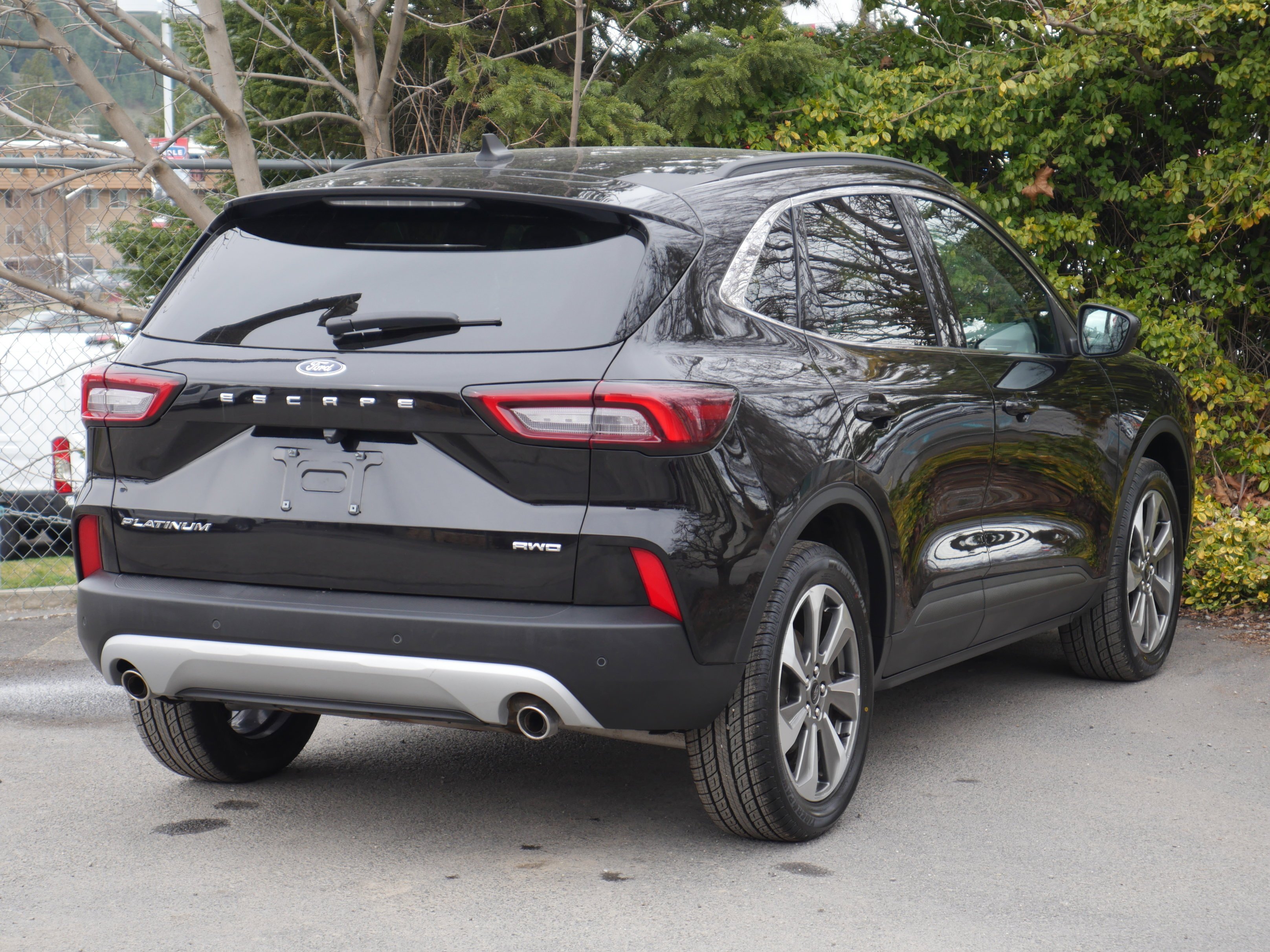 2025 Ford Escape Platinum - Photo 7