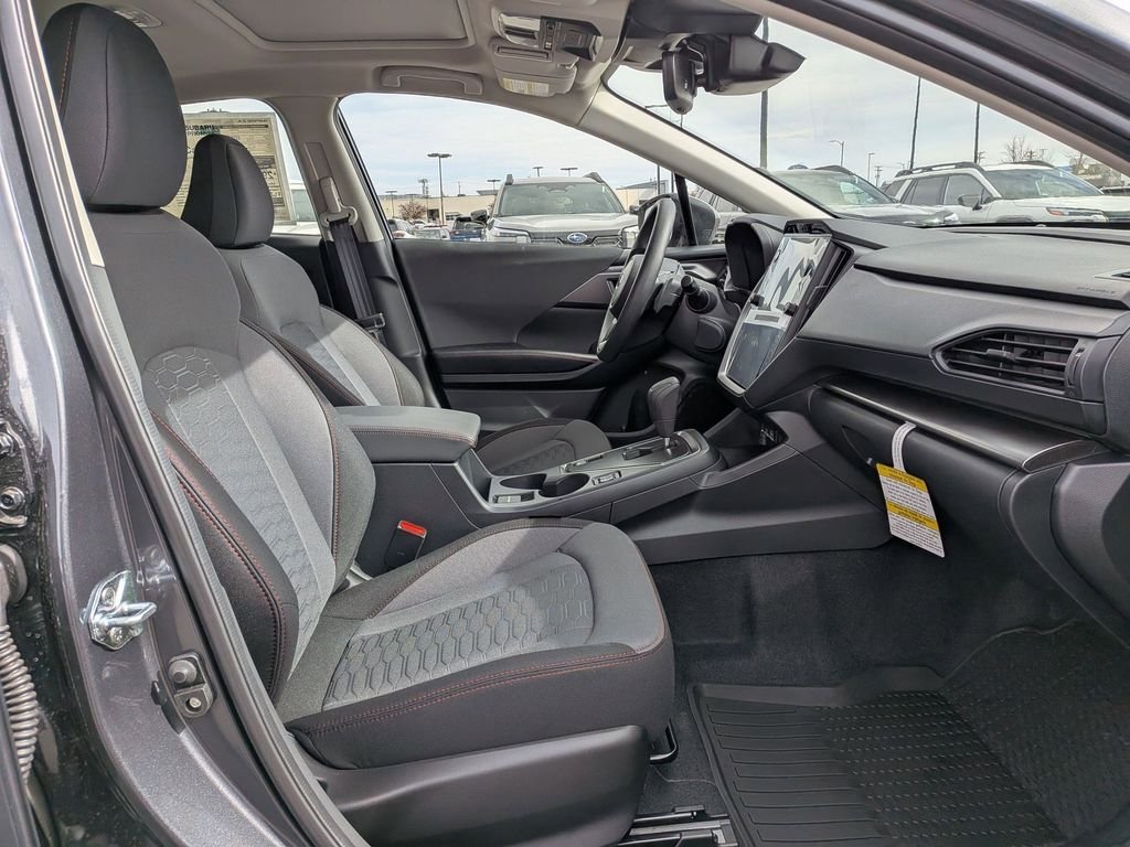 New 2026 Magnetite Gray Metallic Subaru Sport image 20