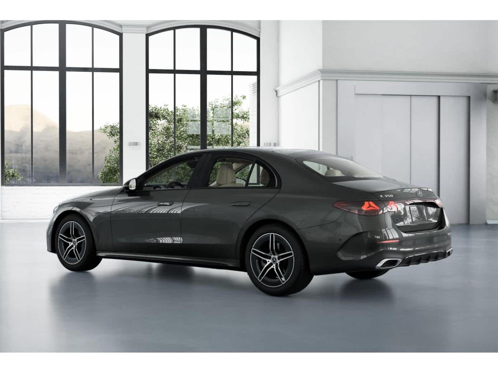 New 2027 Graphite Grey Metallic Mercedes-Benz E 350 image 29