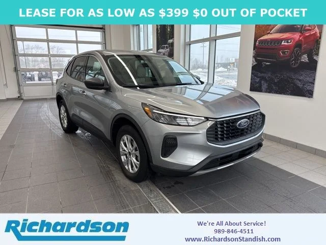 2023 Ford Escape