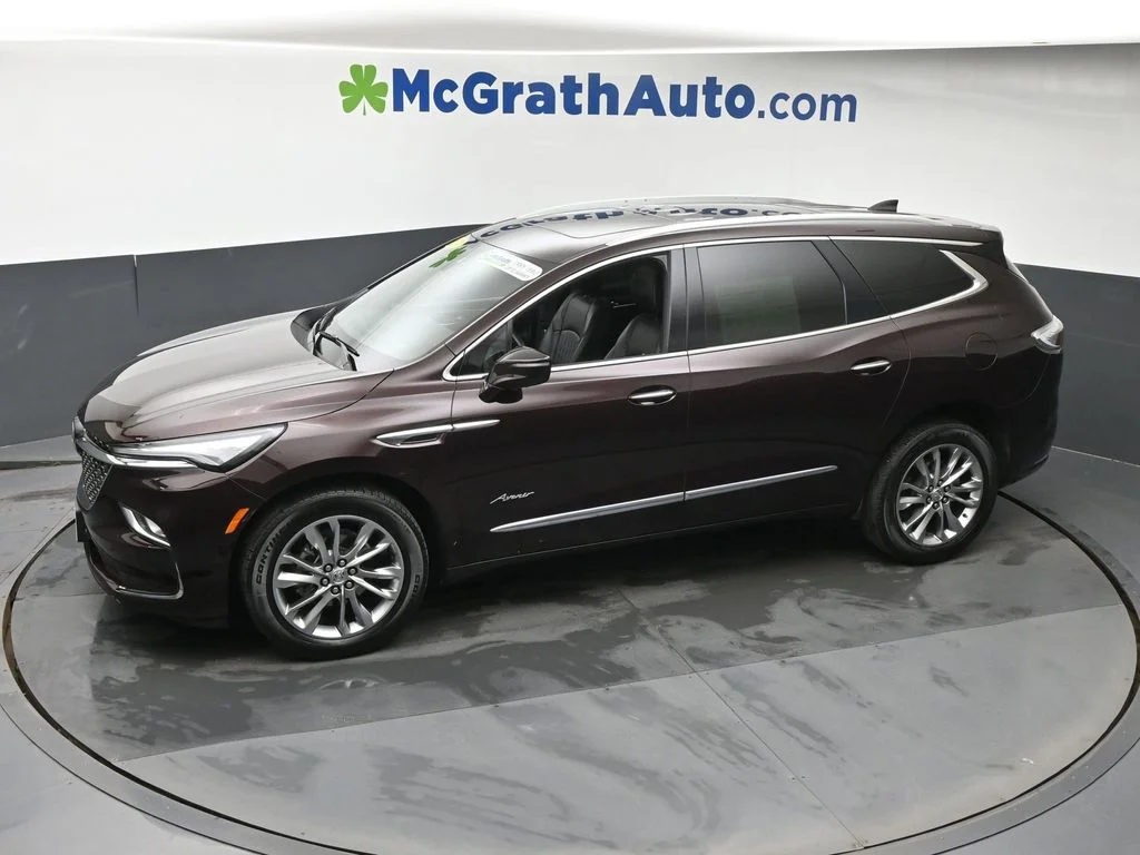 Used 2024 Red Buick Avenir image 26