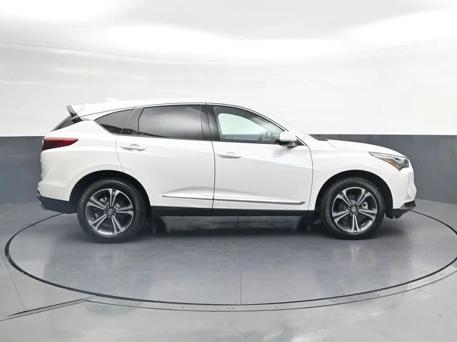 New 2026 Platinum White Pearl Acura Technology Package image 3