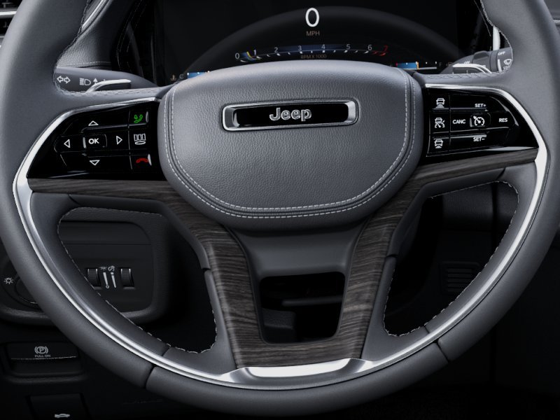 2025 Jeep Grand Cherokee Overland - Photo 52