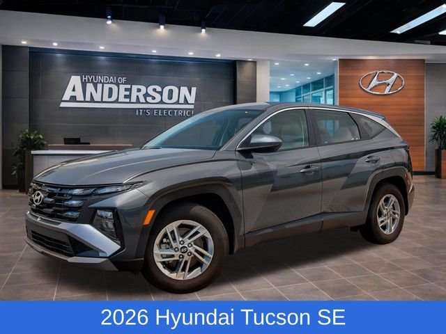 2026 Hyundai Tucson SE