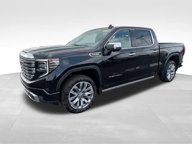 New 2026 Onyx Black GMC Denali image 1