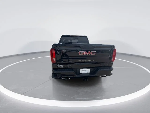 Certified Used 2024 Black GMC Denali image 7