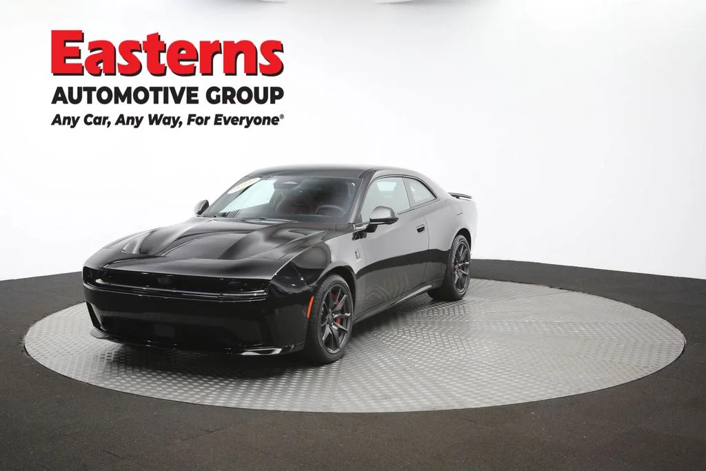Used 2024 Black Dodge R/T Scat Pack image 53