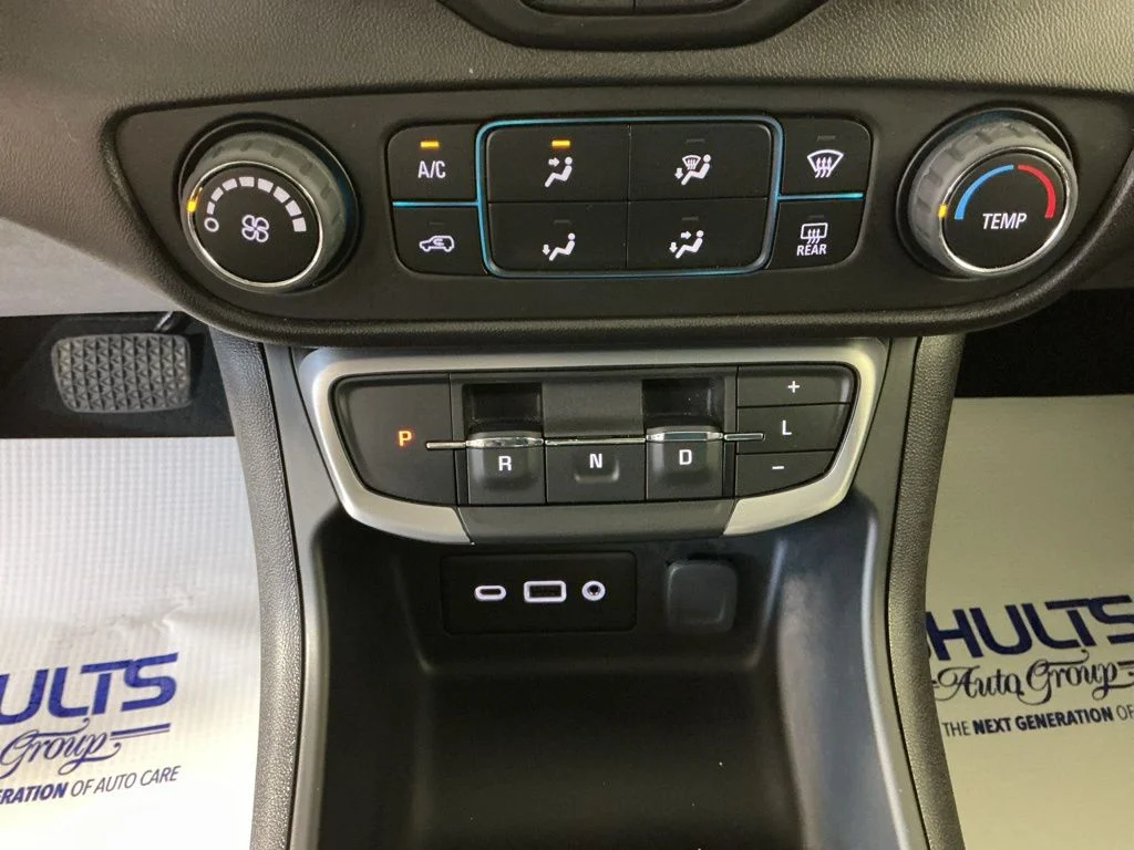 Certified Used 2024 Silver GMC SLE image 20