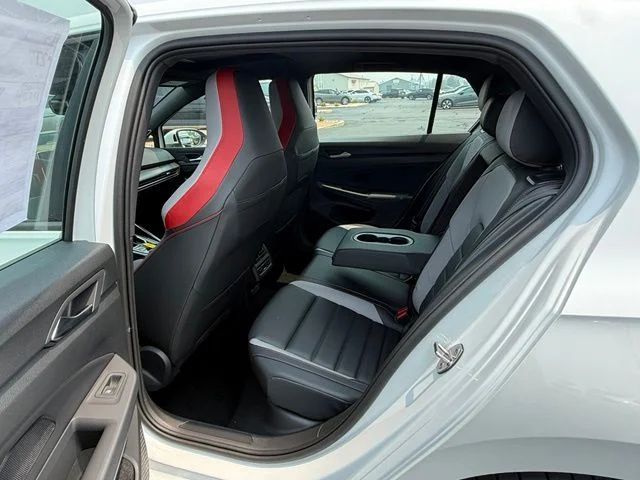 New 2026 White Volkswagen Autobahn image 9