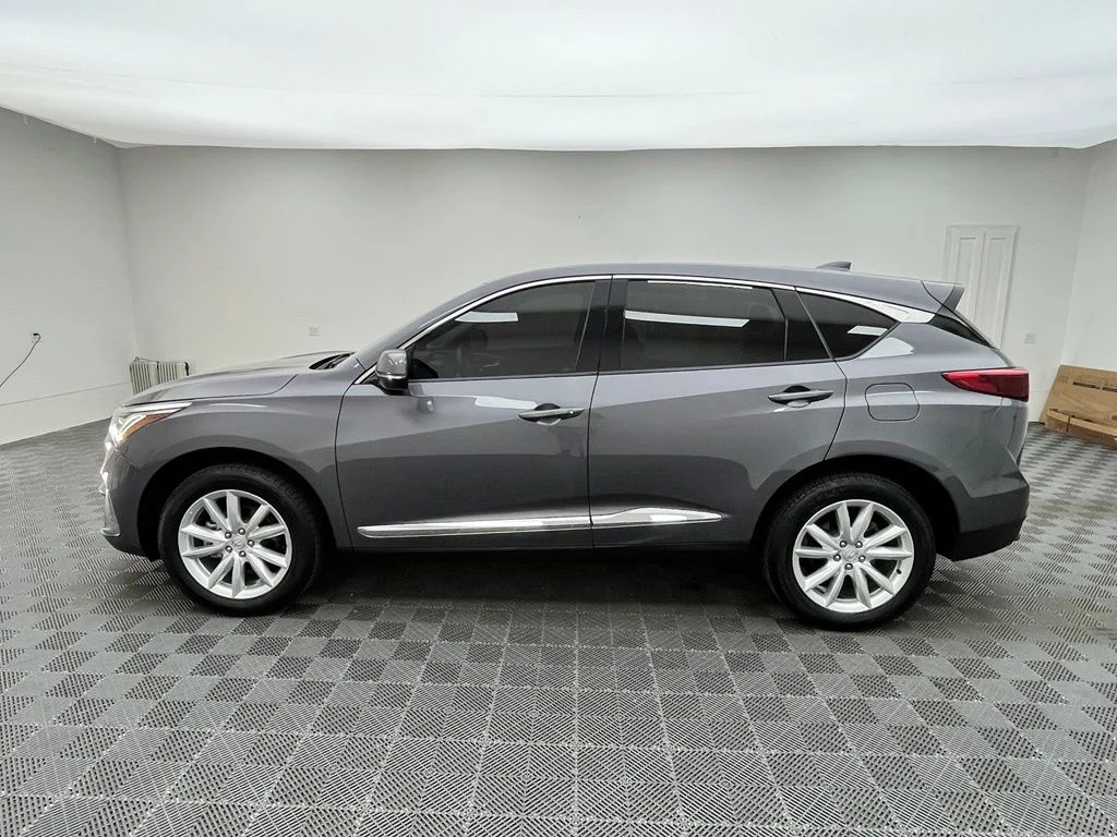 Used 2021 Gray Acura Base image 14