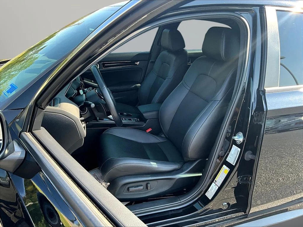 Used 2024 Crystal Black Pearl Honda Sport Touring image 23