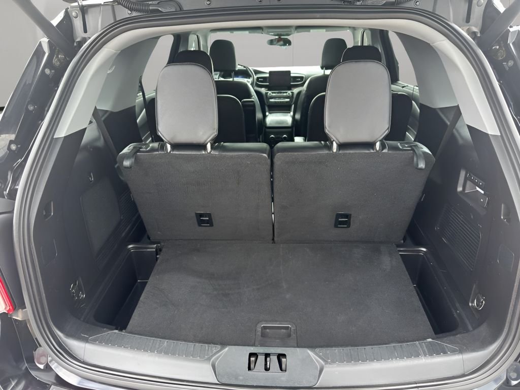 Used 2021 Black Ford Limited Hybrid image 14