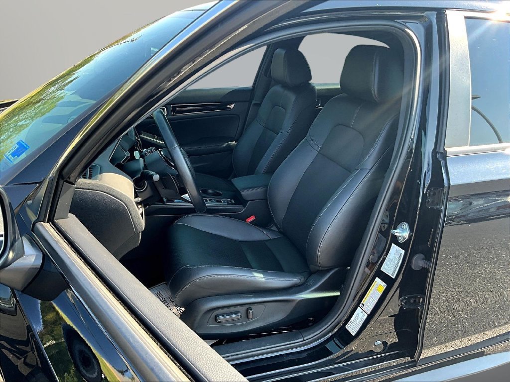 Used 2024 Black Honda Sport Touring image 23