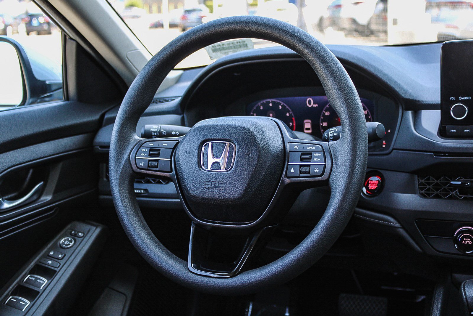 2025 Honda Accord LX - Photo 16