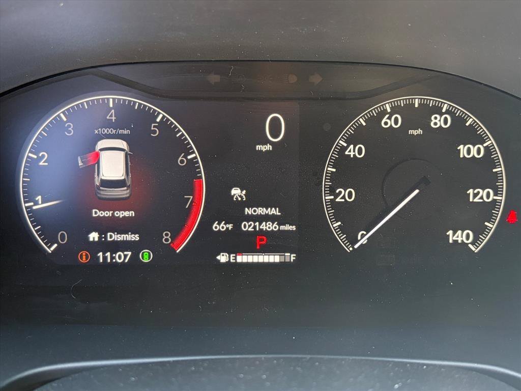 2024 Honda CR-V EX - Photo 33