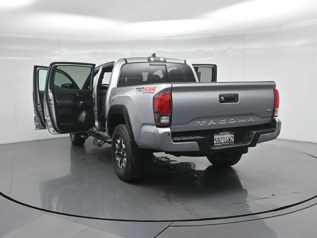 Certified Used 2019 Silver Toyota TRD Off-Road image 33