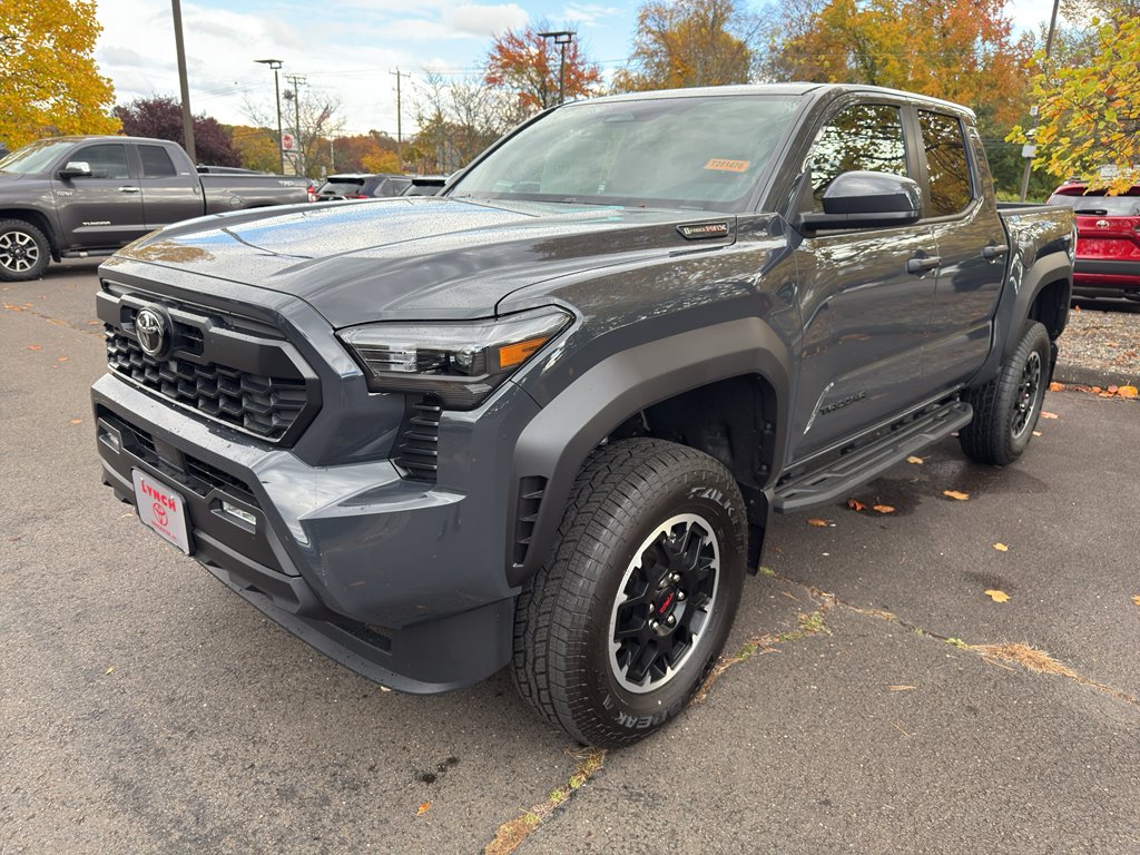 2025 Toyota Tacoma TRD Off Road - Photo 3
