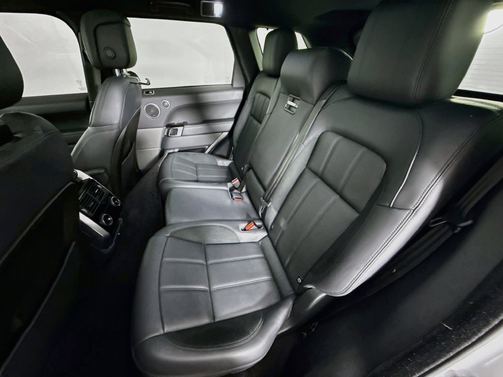 Certified Used 2019 Silver Land Rover HST image 25