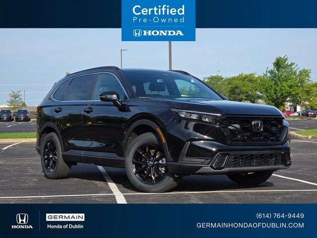 2024 Honda CR-V Hybrid Sport
