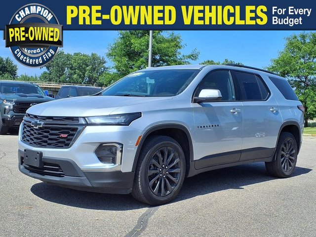 2022 Chevrolet Traverse RS