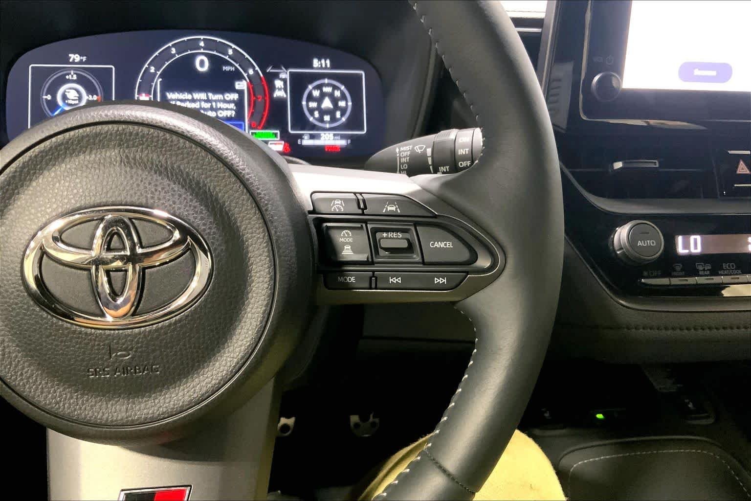 Used 2025 Ice Cap Toyota Premium image 49