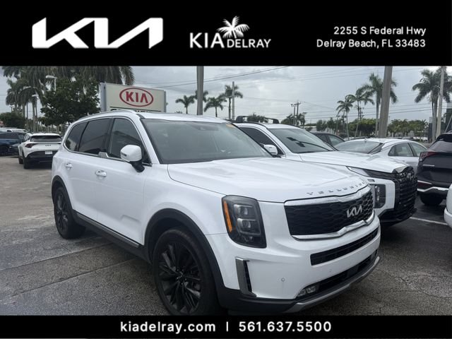 2022 Kia Telluride