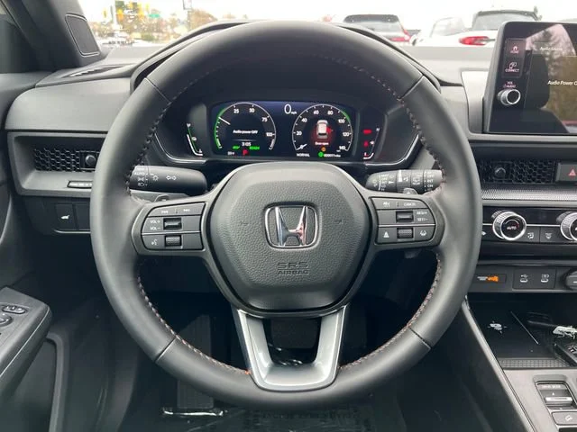 New 2026 Urban Gray Pearl Honda Sport-L image 19