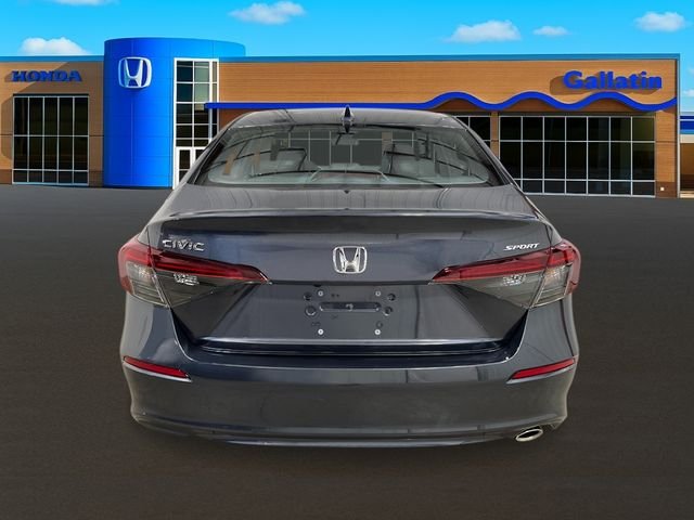 New 2026  Honda Sport image 4
