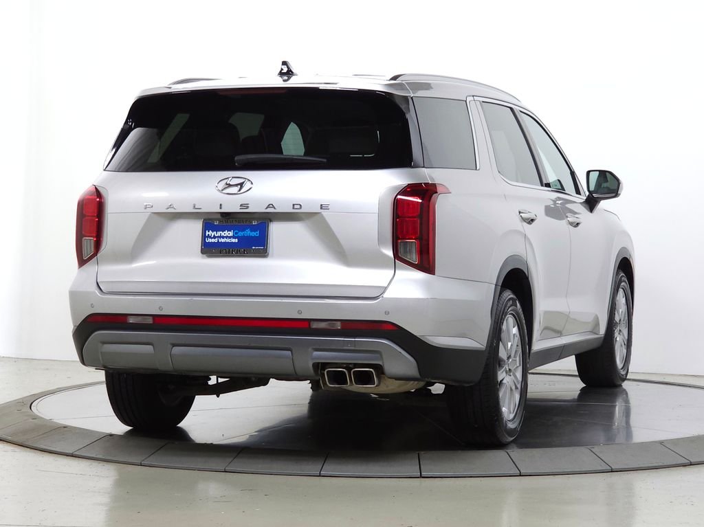 2025 Hyundai Palisade SEL - Photo 10