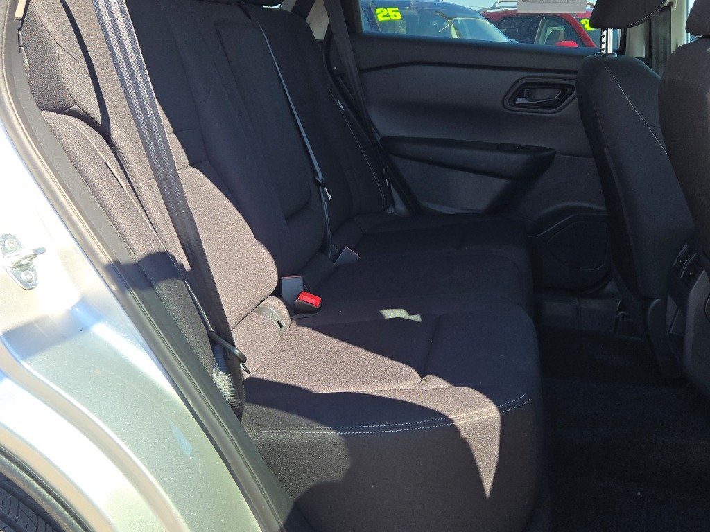 Certified Used 2025 Silver Nissan S image 10