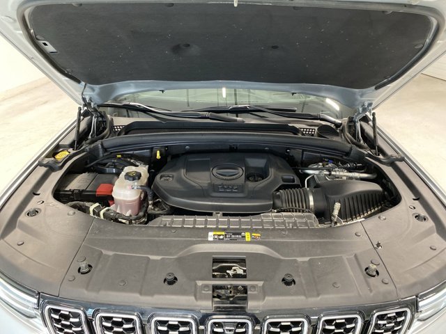 2022 Jeep Grand Cherokee L Summit Reserve - Photo 31