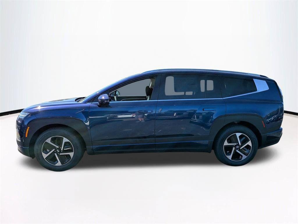 New 2026 Blue Hyundai SE image 8