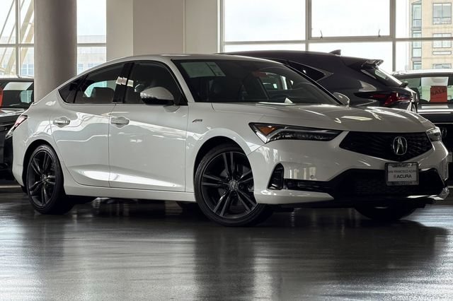 2025 Acura Integra