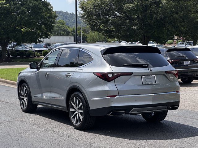 Used 2026 Solar Silver Metallic Acura w/Technology Package image 20