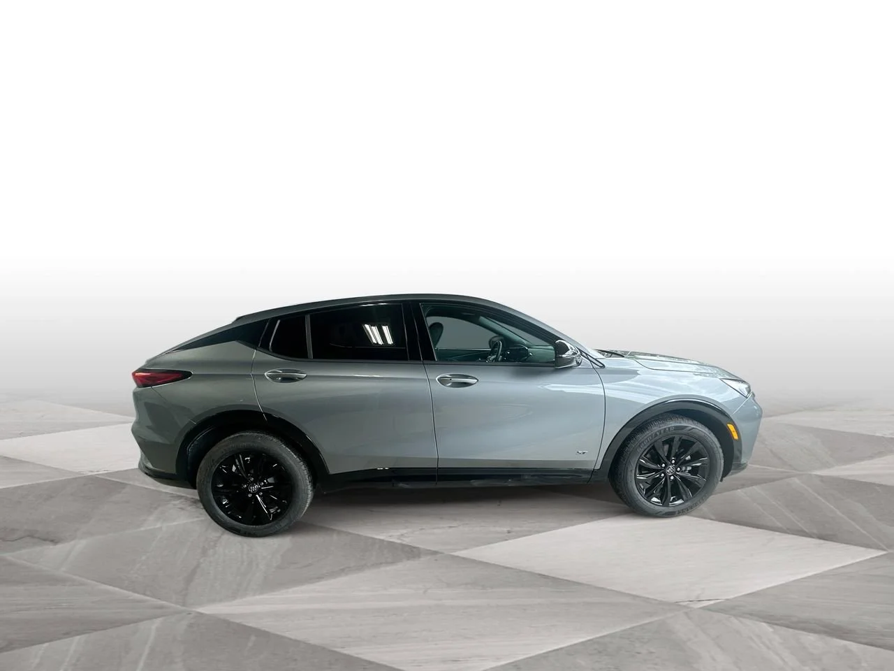 New 2026 Moonstone Gray Metallic Buick Sport Touring image 9