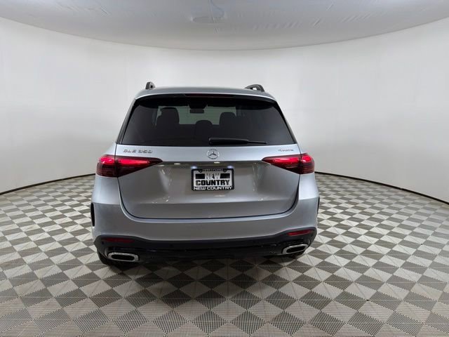 New 2026 Cirrus Silver Metallic Mercedes-Benz GLE 350 image 18