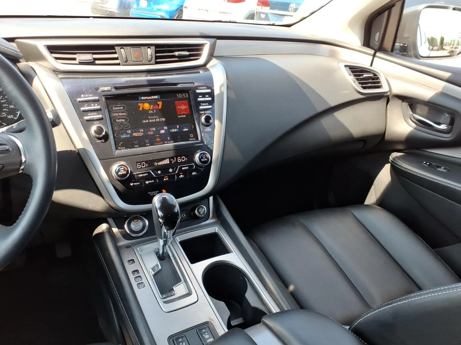 Certified Used 2023 Boulder Gray Pearl Nissan SV image 15