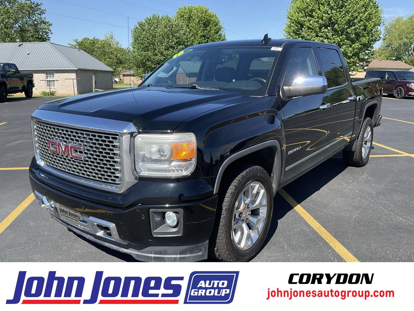 2015 GMC Sierra 1500 Denali Denali