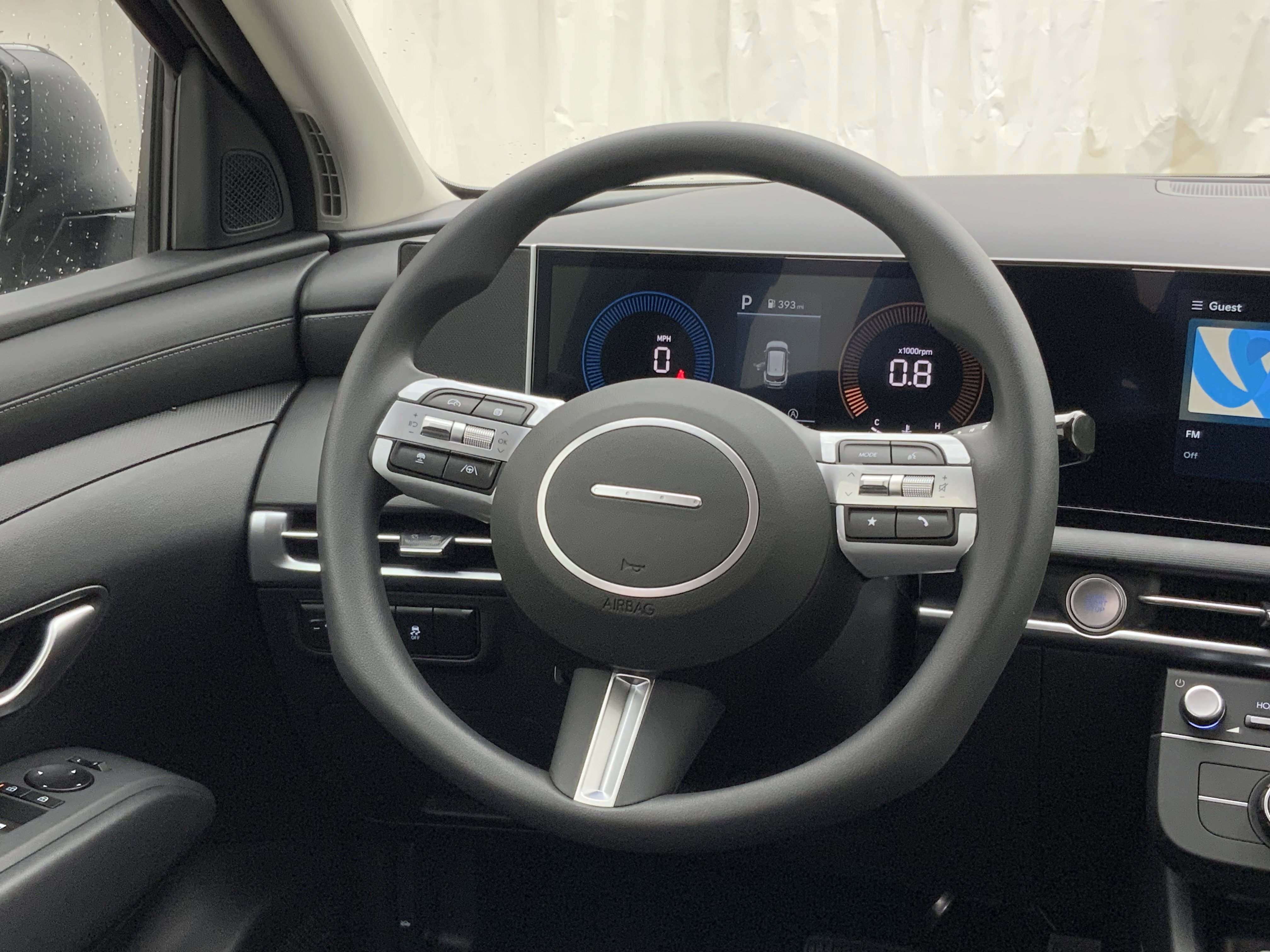 New 2026 Phantom Black Hyundai SE image 9